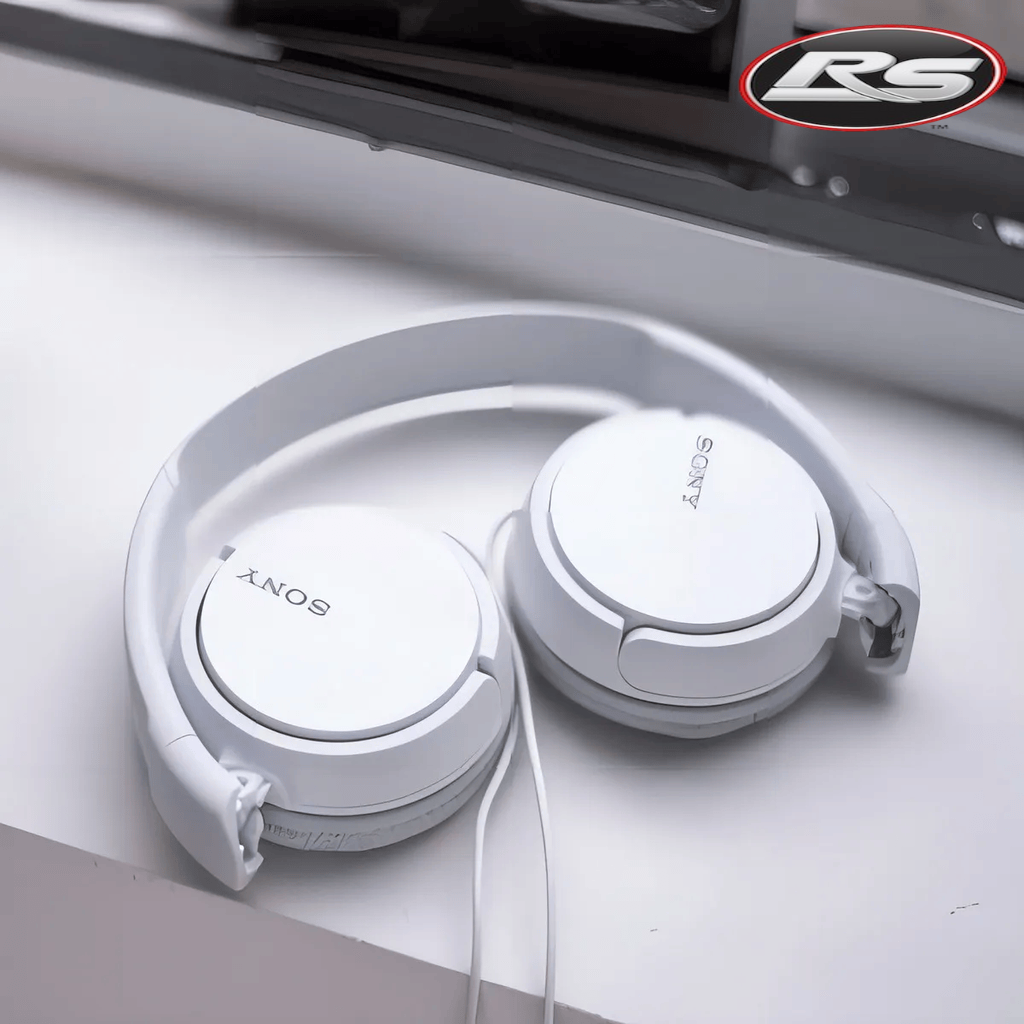 Fone de Ouvido com Fio On-Ear Sony ZX Series MDR-ZX110 - rs eletronicos sorocaba